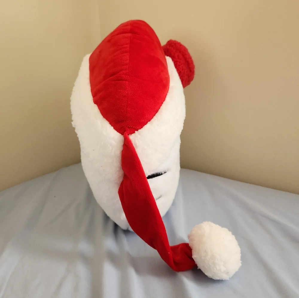 Hello Kitty Christmas Pillow